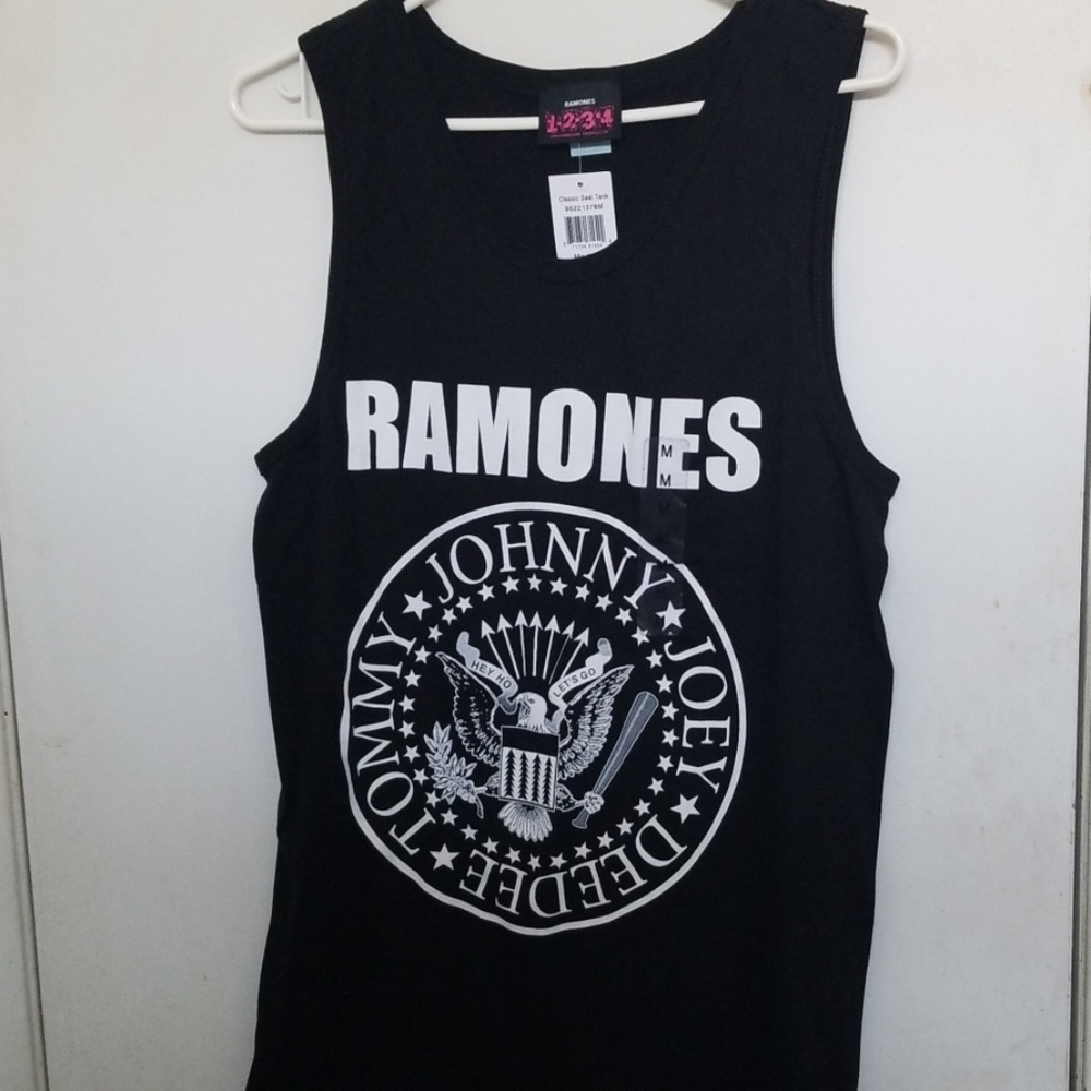 Ramones Tank Top